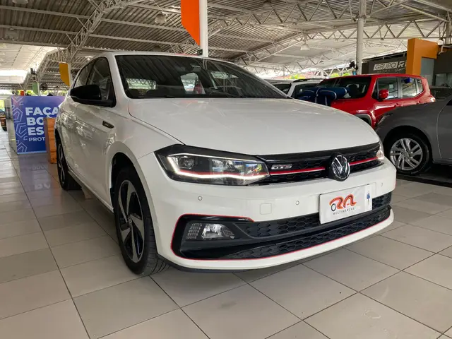 Carro Volkswagen Polo 2020 1.4 GTS TSI