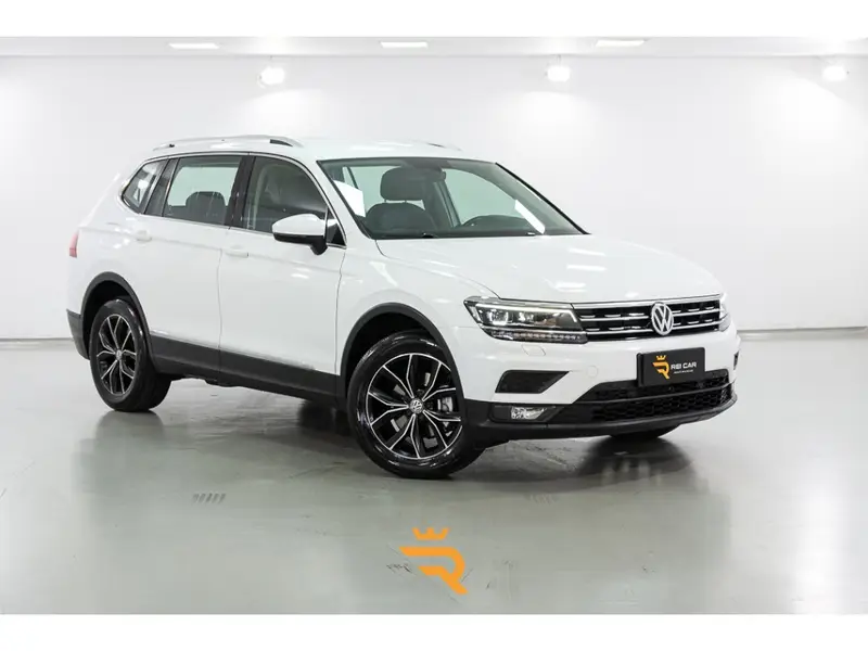 Volkswagen Tiguan 1.4 250 TSI Allspace Comfortline