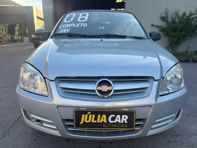 Carro Chevrolet Prisma 2008 Joy 1.4 (Flex)