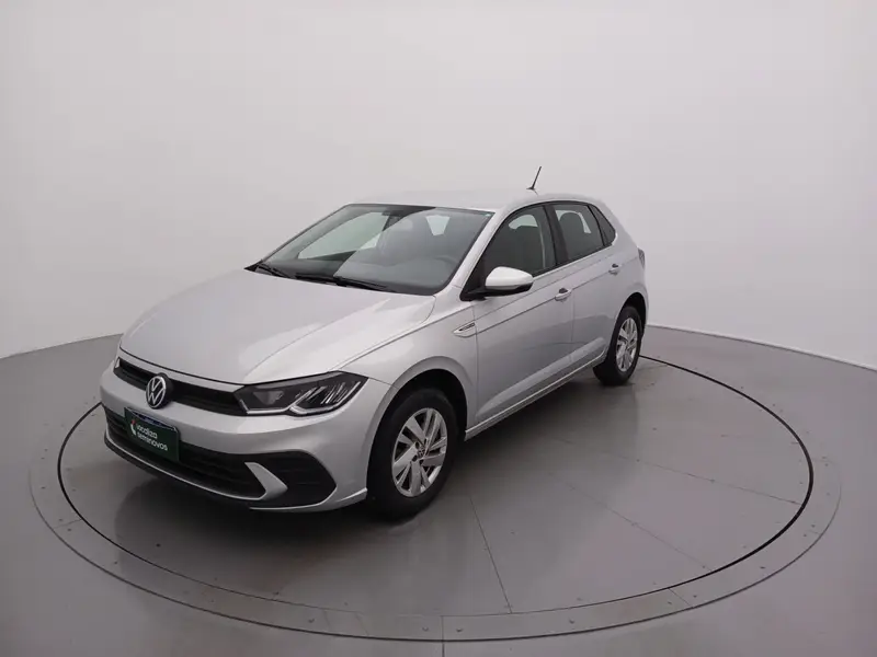 Volkswagen Polo Comfortline (Aut) (Flex)