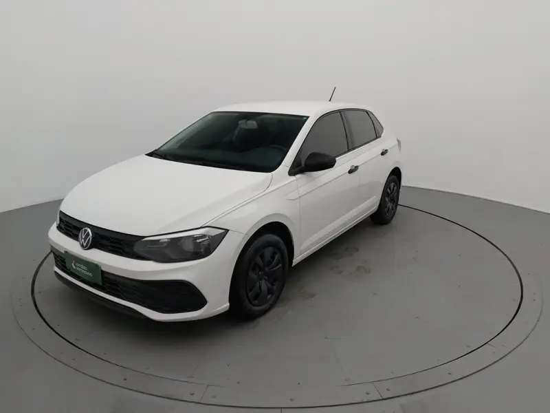 Volkswagen Polo Track 1.0 Flex 12V 5p