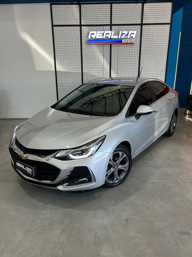 Carro Chevrolet Cruze 2023 LTZ 1.4 Turbo (Aut.)