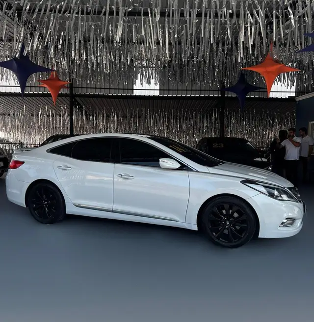 Carro Hyundai Azera 2014 3.0 V6 (Aut)