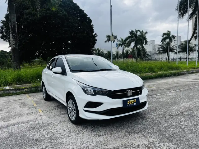 Carro Fiat Cronos 2021 Drive 1.3 (Flex)