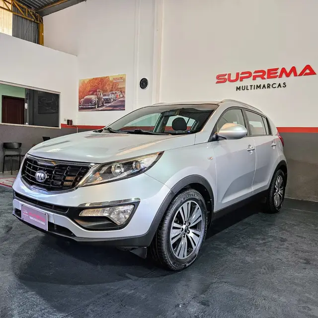 Carro Kia Sportage 2014 LX 2.0 16V (Flex)
