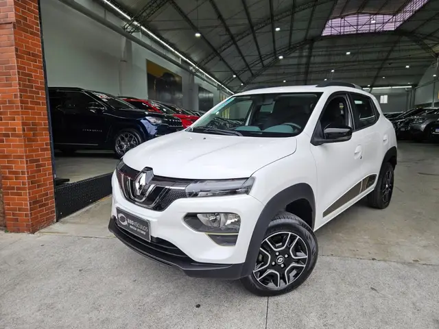 Carro Renault Kwid E-Tech 2023 Intense