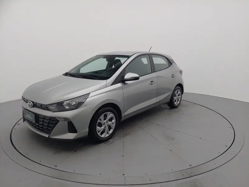 Hyundai Comfort Plus 1.0 (Mec.)