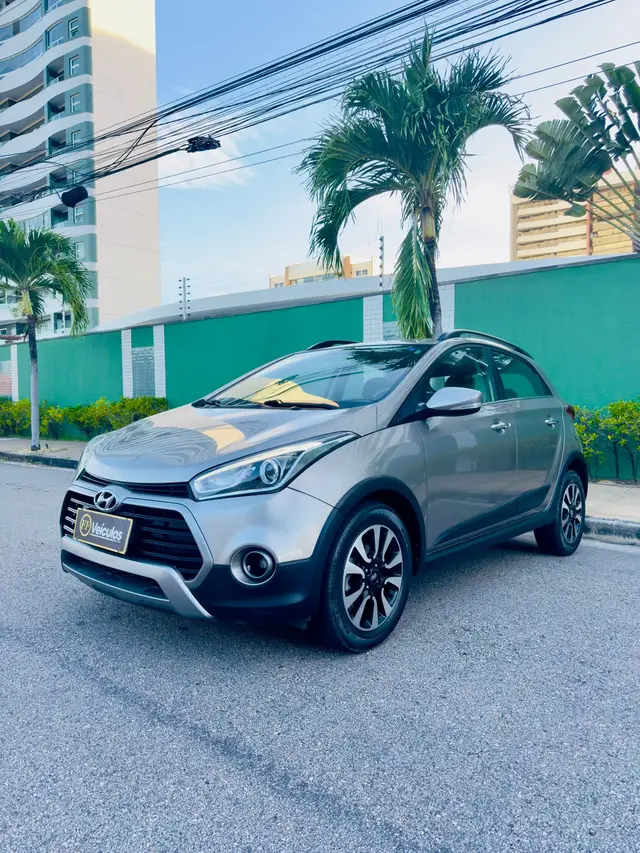 Carro Hyundai HB20 2019 1.6 Comfort Plus (Aut) (Flex)