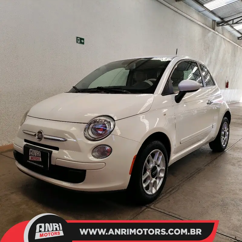Fiat 500 Cult Dualogic 1.4 Evo (Flex)