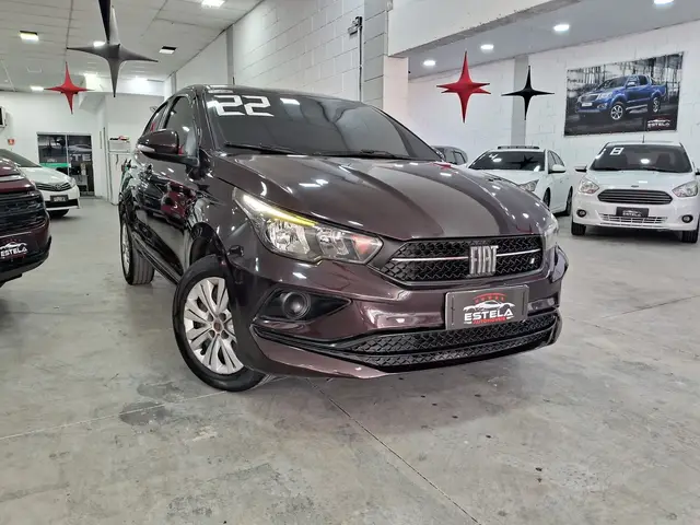 Carro Fiat Cronos 2022 Drive 1.3