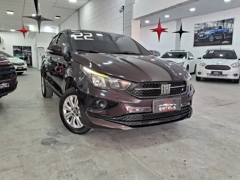 Fiat Cronos Drive 1.3