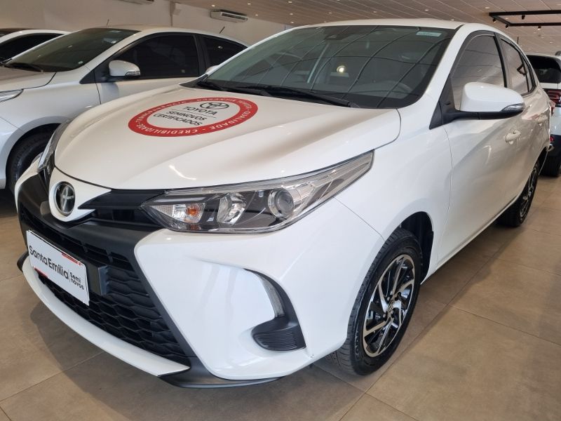 Yaris XS 1.5 (Flex) (Aut)