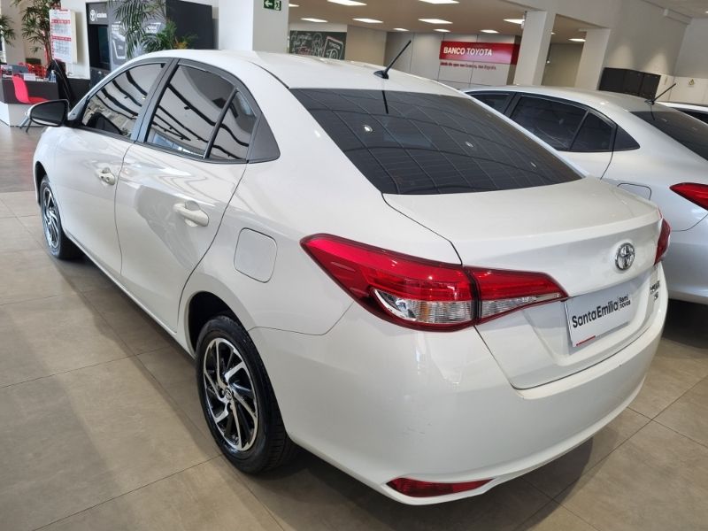 Yaris XS 1.5 (Flex) (Aut)