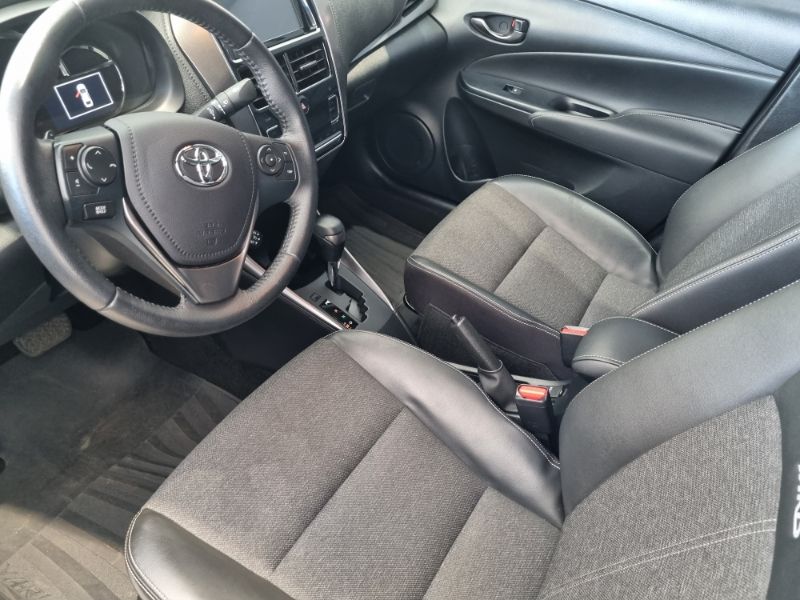 Yaris XS 1.5 (Flex) (Aut)