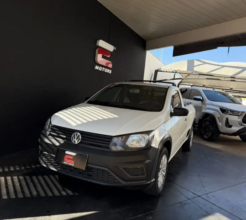 Volkswagen Robust 1.6 MSI CS (Flex)