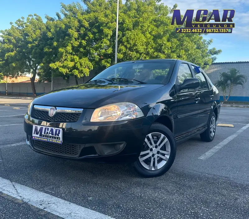 Fiat Siena EL 1.0 8V (Flex)