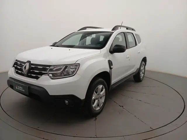 Carro Renault Duster 2024 Intense 1.6 16V (Flex) (Aut)