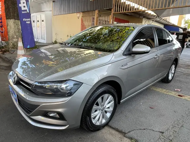 Carro Volkswagen Virtus 2022 1.0 200 TSI Comfortline (Flex) (Aut)
