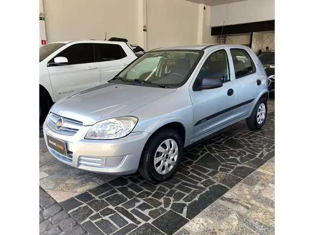 Carro Chevrolet Celta 2010 Spirit 1.0 VHCE (Flex) 4p