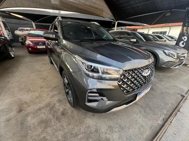 Carro CAOA Chery Tiggo 5X Pro 2024 Max Drive 1.5 TB (Híbrido)