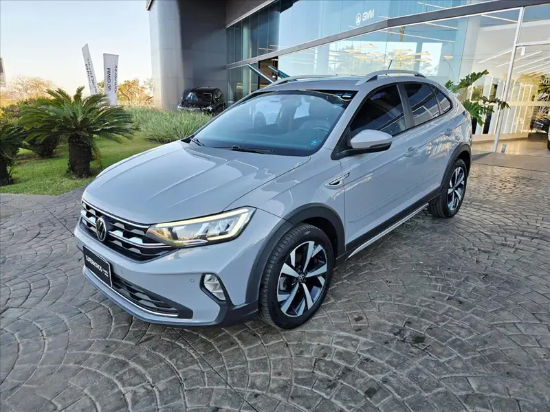 Volkswagen Nivus Highline 1.0 Turbo (Flex) (Aut)