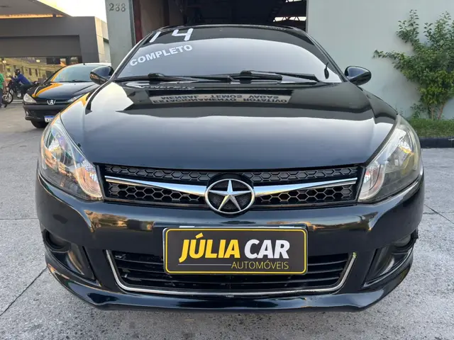 Carro JAC J3 Turin 2014 J3 1.4 16V VVT Turin