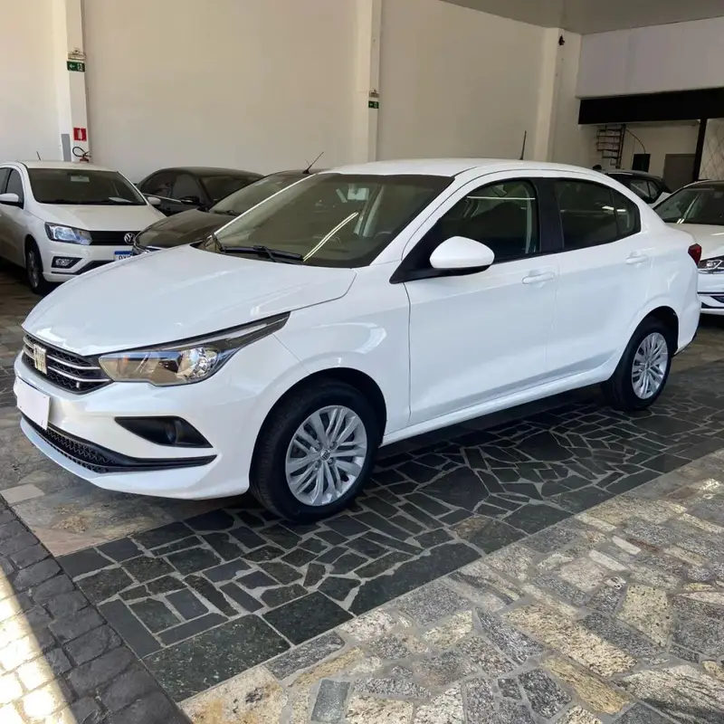 Fiat Cronos Drive 1.3