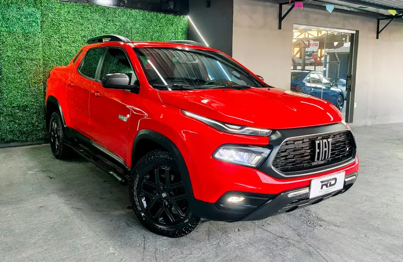 Fiat Toro Ultra 2.0 TDI 4x4 (Aut)