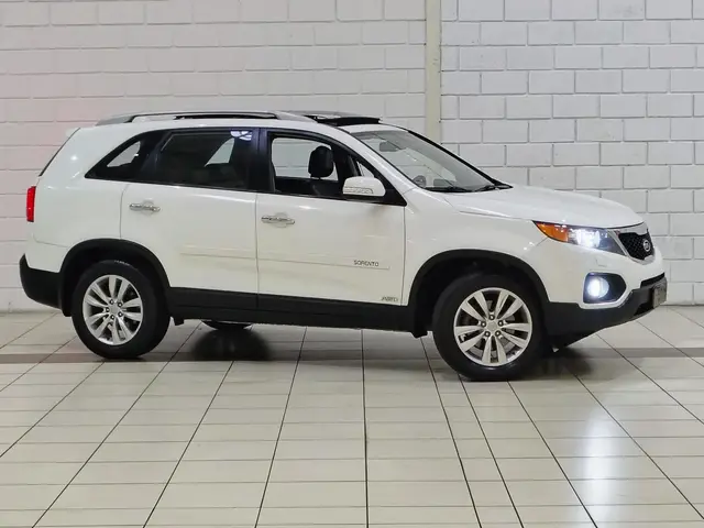 Carro Kia Sorento 2012 EX 3.5 V6 4WD (aut)(S.655)