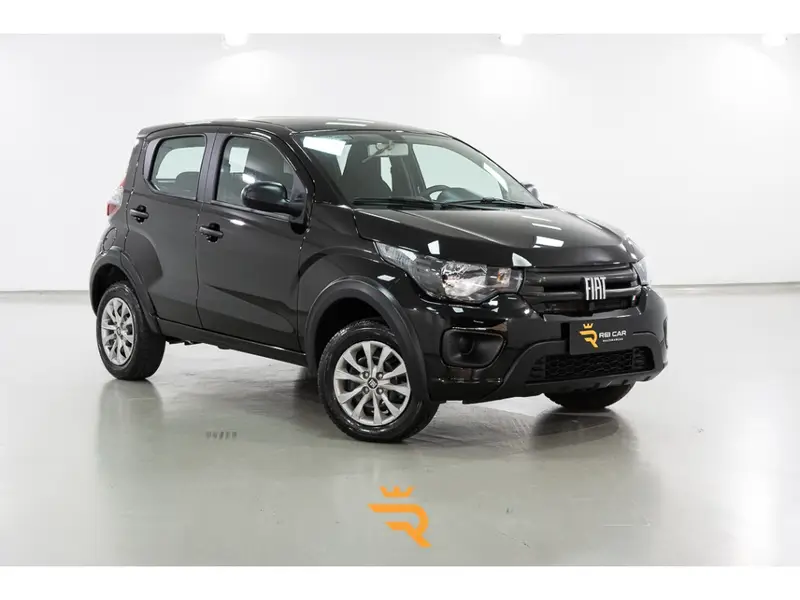 Fiat Mobi Like 1.0 (Flex)