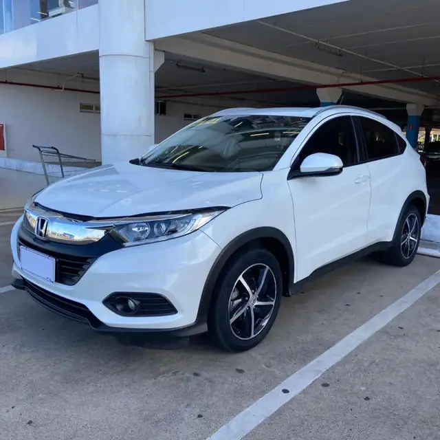 Carro Honda HR-V 2021 EX CVT 1.8 I-VTEC FlexOne