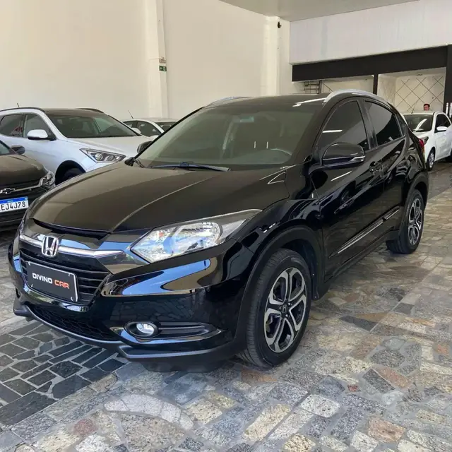 Carro Honda HR-V 2018 EX CVT 1.8 I-VTEC FlexOne