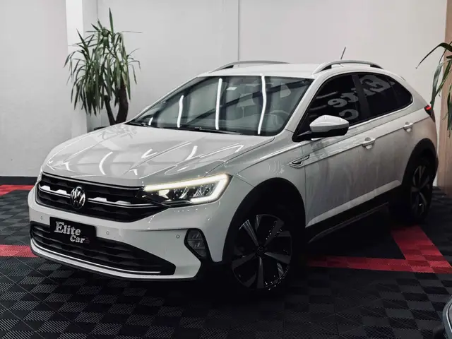 Carro Volkswagen Nivus 2021 Highline 1.0 Turbo (Aut.)