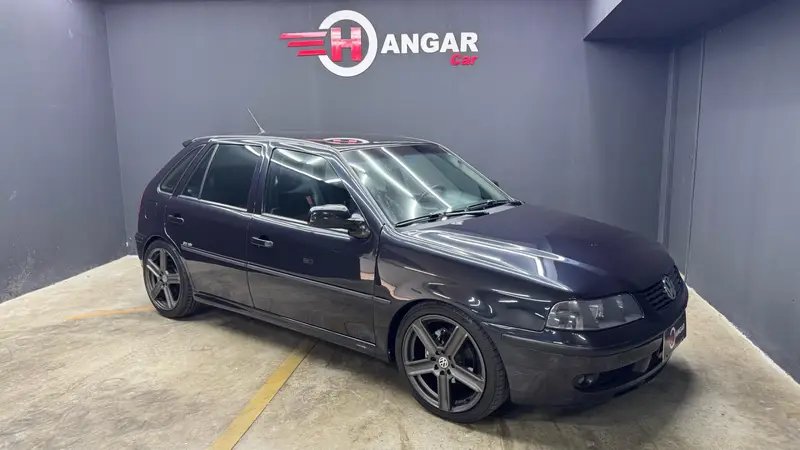 Volkswagen Gol GTI 2.0 MI 16V (G3)