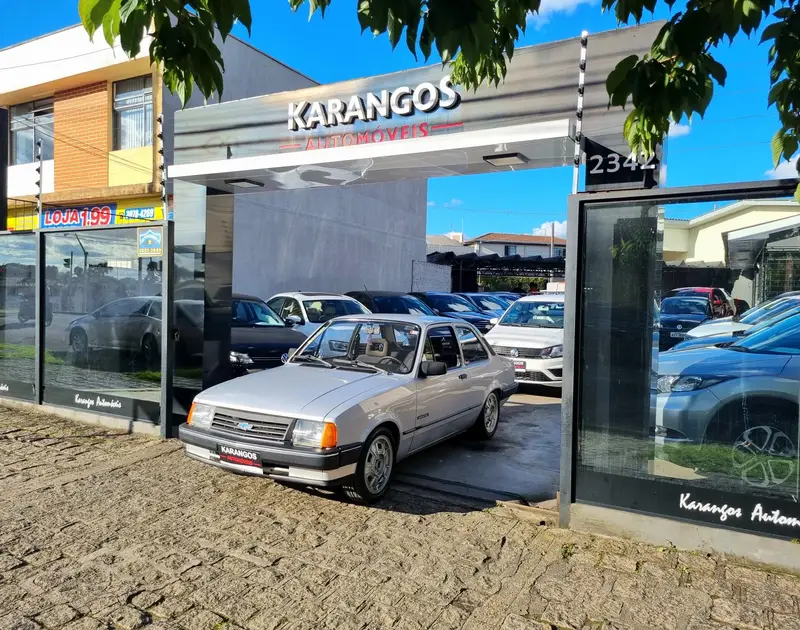 Chevrolet Chevette Sedan Dl 1.6