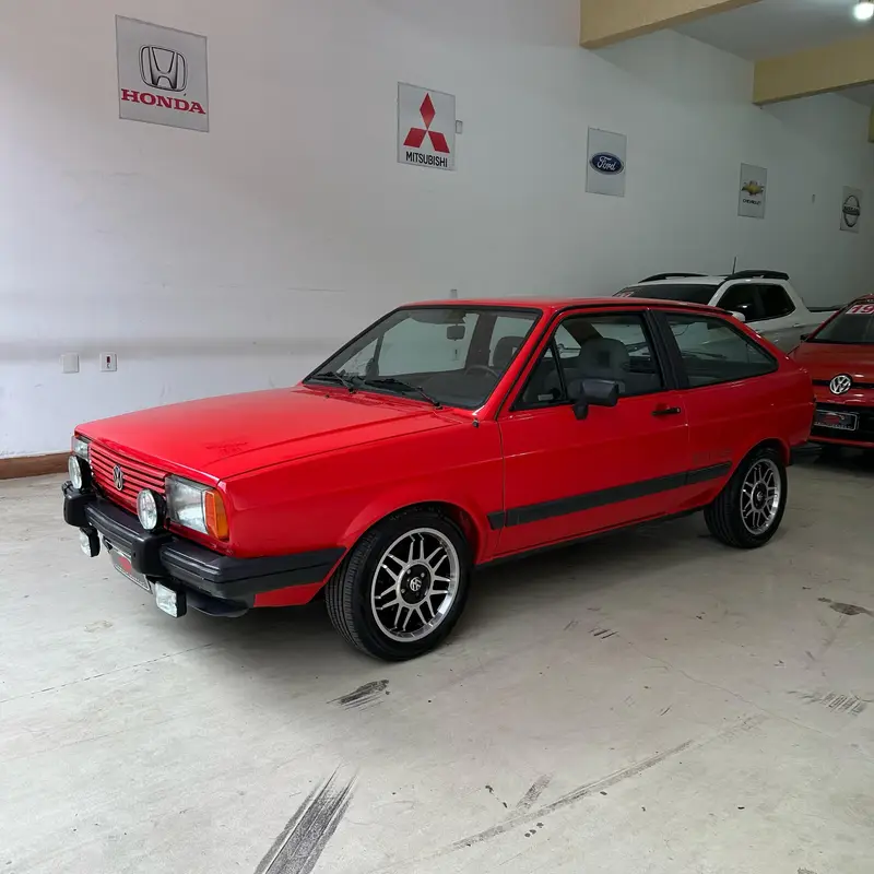 Volkswagen Gol GT 1.8