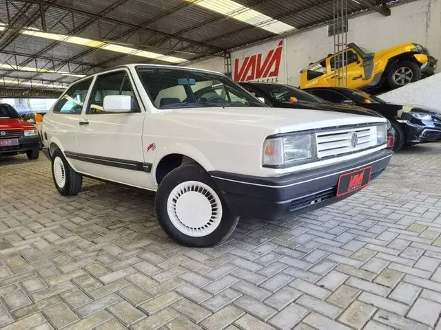 Carro Volkswagen Gol 1989 CL 1.6