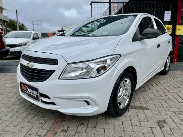 Carro Chevrolet Onix 2018 1.0 Joy SPE/4