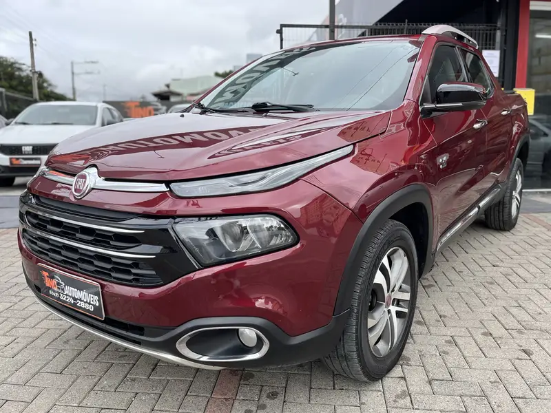 Fiat Toro Volcano 2.0 diesel AT9 4x4