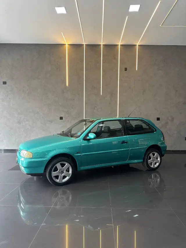 Carro Volkswagen Gol 1996 TSi 2.0