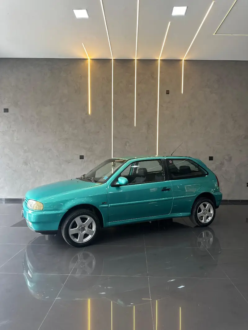 Volkswagen Gol TSi 2.0