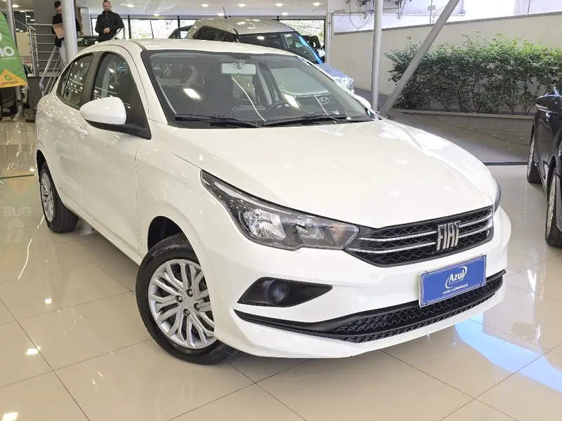 Fiat Cronos Drive 1.0