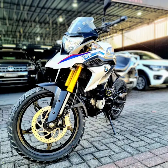 Moto BMW G 310 GS ABS