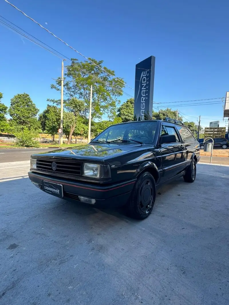 Volkswagen Parati Club 1.6