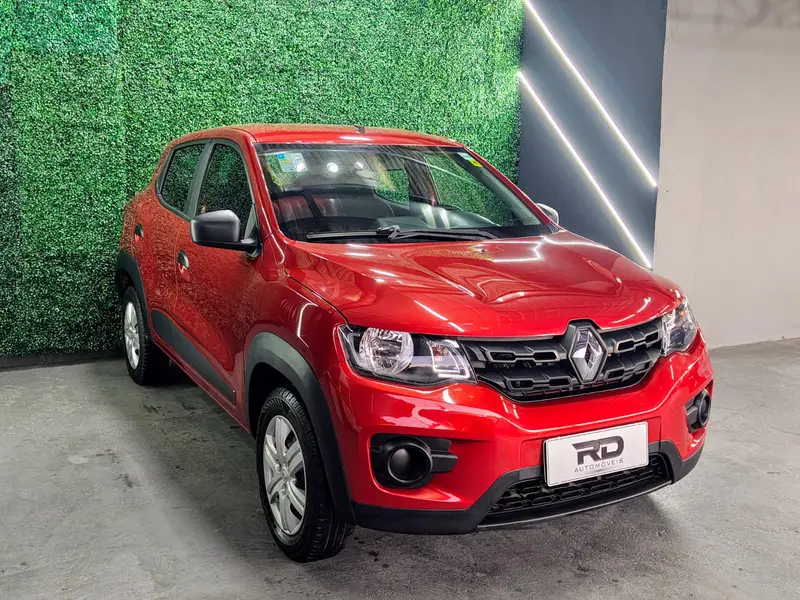 Renault Kwid Zen 1.0 12v SCe (Flex)