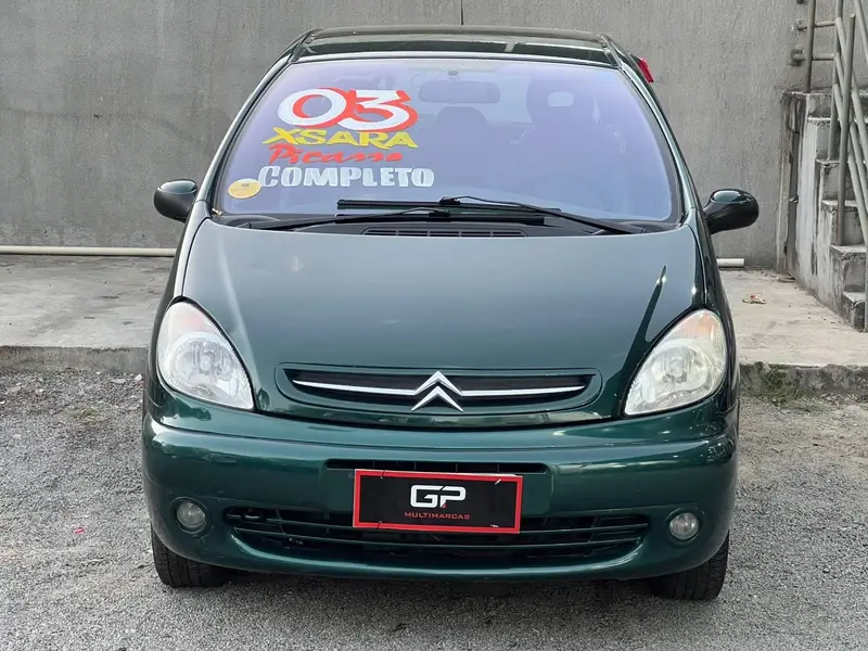 Citroën Exclusive 2.0 16V