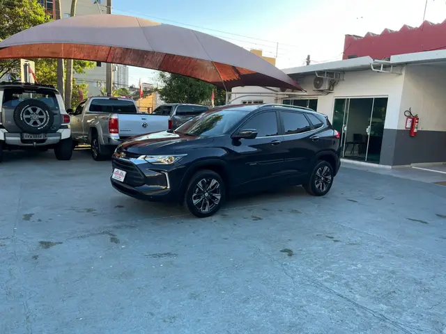 Carro Chevrolet Tracker 2024 Premier 1.2 Turbo (Aut.)
