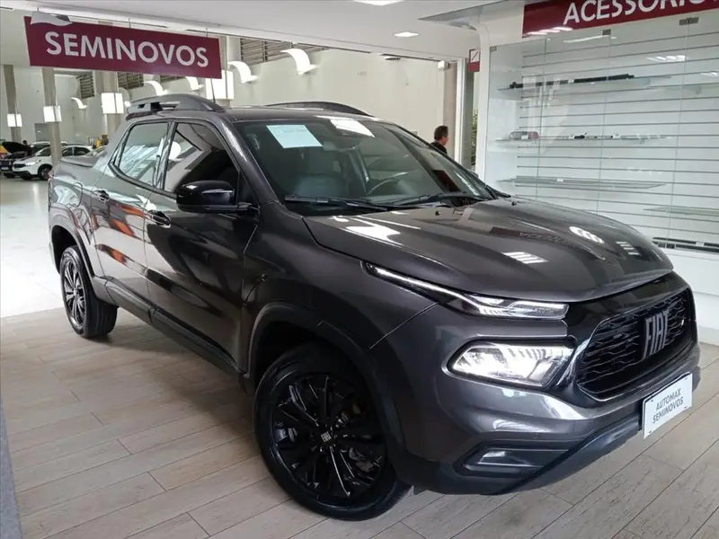 Fiat Toro Volcano 1.3 Turbo 270