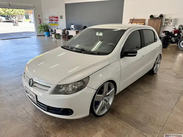 Carro Volkswagen Gol 2013 Novo  Power 1.6 (Flex)