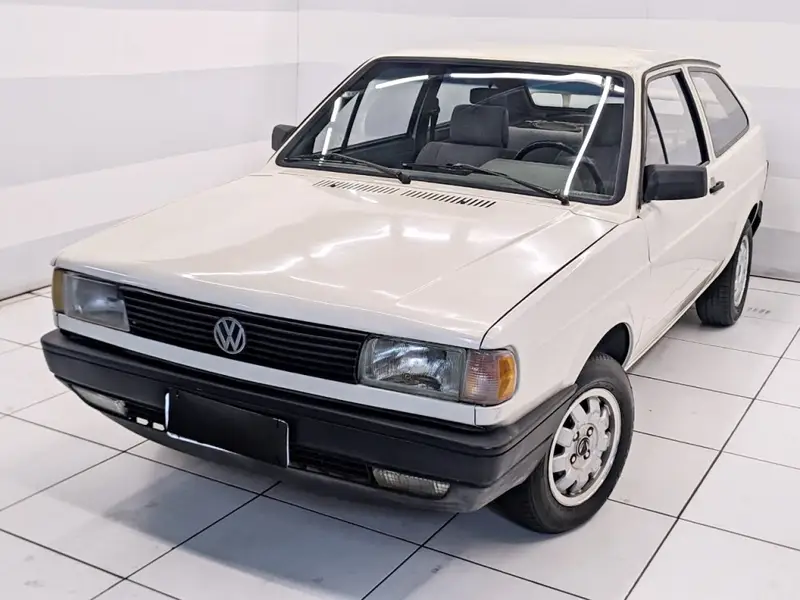 Volkswagen Gol 1000 (ANTIGO)